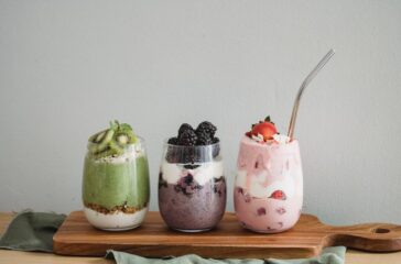 Jogurt proteinowy