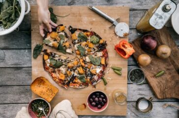 Zdrowa pizza
